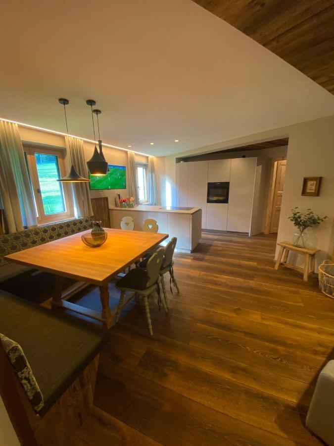 Appartementhaus Hochkoenig - Panoramablick Muhlbach Am Hochkonig Bagian luar foto
